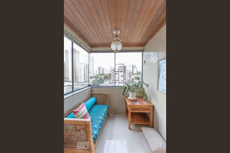 Apartamento à venda com 98m², 3 quartos e 2 vagasVaranda Sala