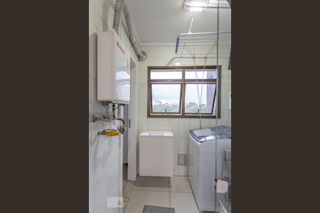 Apartamento à venda com 98m², 3 quartos e 2 vagasÁrea de Serviço