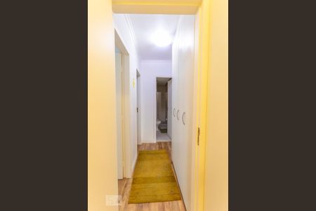 Apartamento à venda com 98m², 3 quartos e 2 vagasCorredor