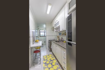 Apartamento à venda com 98m², 3 quartos e 2 vagasCozinha