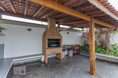 Apartamento à venda com 98m², 3 quartos e 2 vagasÁrea comum - Churrasqueira