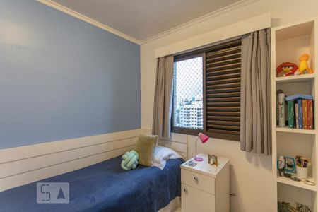 Apartamento à venda com 98m², 3 quartos e 2 vagasQuarto 2