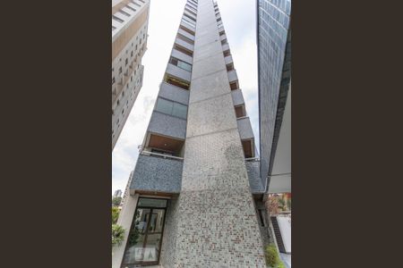 Apartamento à venda com 98m², 3 quartos e 2 vagasFachada