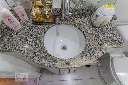 Apartamento à venda com 98m², 3 quartos e 2 vagasBanheiro Social