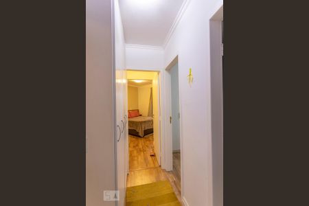 Apartamento à venda com 98m², 3 quartos e 2 vagasCorredor