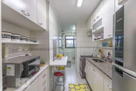 Apartamento à venda com 98m², 3 quartos e 2 vagasCozinha