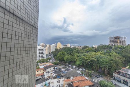 Apartamento à venda com 98m², 3 quartos e 2 vagasVista Área de Serviço