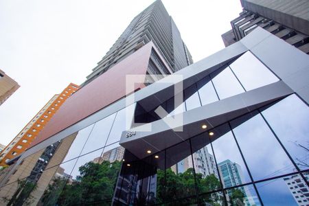 Studio à venda com 25m², 1 quarto e sem vagaFachada