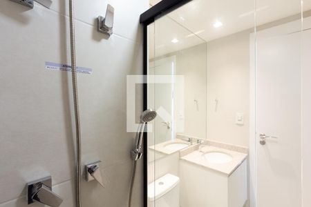 Studio à venda com 25m², 1 quarto e sem vagaBanheiro