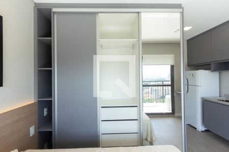 Studio à venda com 25m², 1 quarto e sem vagaStudio