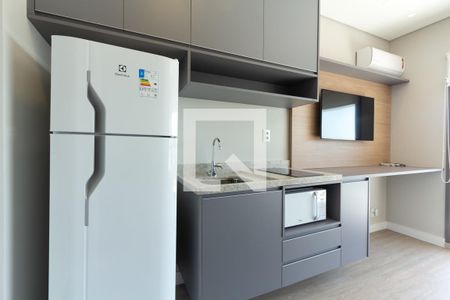 Studio à venda com 25m², 1 quarto e sem vagaStudio