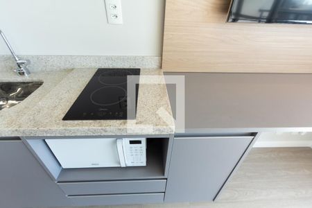 Studio à venda com 25m², 1 quarto e sem vagaStudio