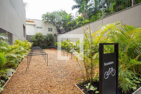 Studio à venda com 25m², 1 quarto e sem vagaBicicletário