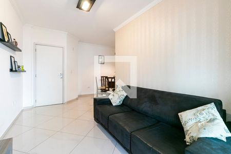 Sala de apartamento à venda com 3 quartos, 110m² em Vila Zilda, São Paulo