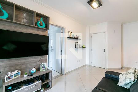 Sala de apartamento à venda com 3 quartos, 110m² em Vila Zilda, São Paulo