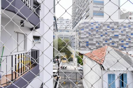 Apartamento para alugar com 29m², 1 quarto e 1 vagaQuarto - Vista