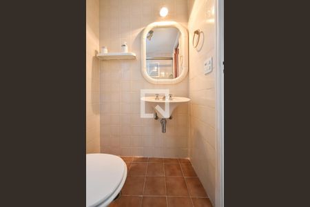 Apartamento para alugar com 29m², 1 quarto e 1 vagaBanheiro