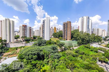 Apartamento à venda com 54m², 2 quartos e 2 vagasVista da Varanda