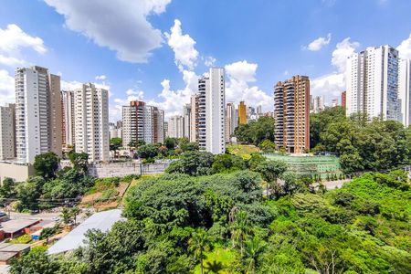 Apartamento à venda com 54m², 2 quartos e 2 vagasVista da Suíte