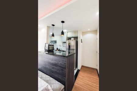 Apartamento à venda com 54m², 2 quartos e 2 vagasCozinha