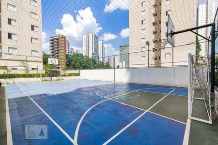 Apartamento à venda com 54m², 2 quartos e 2 vagasÁrea Comum - Quadra