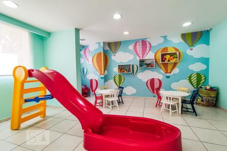 Apartamento à venda com 54m², 2 quartos e 2 vagasÁrea Comum - Brinquedoteca