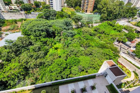 Apartamento à venda com 54m², 2 quartos e 2 vagasVista da Varanda