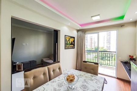 Sala de apartamento à venda com 2 quartos, 54m² em Vila Andrade, São Paulo