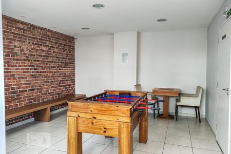 Apartamento à venda com 54m², 2 quartos e 2 vagasÁrea Comum - Sala de Jogos