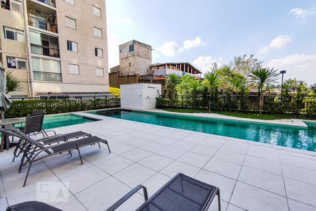 Apartamento à venda com 54m², 2 quartos e 2 vagasÁrea Comum - Piscina