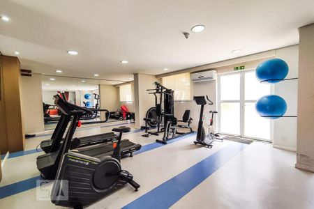 Apartamento à venda com 54m², 2 quartos e 2 vagasÁrea Comum - Academia