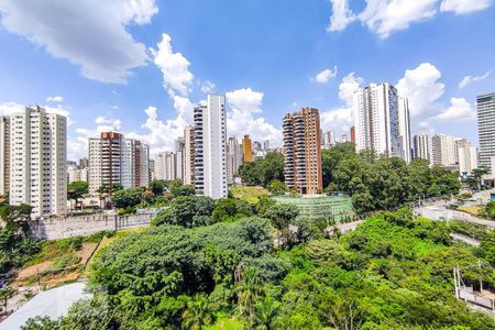 Apartamento à venda com 54m², 2 quartos e 2 vagasVista da Suíte