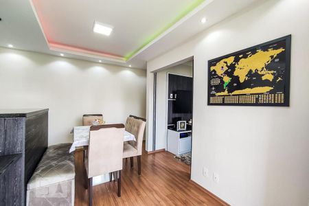 Sala de apartamento à venda com 2 quartos, 54m² em Vila Andrade, São Paulo