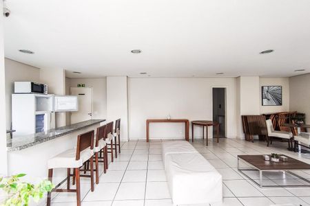 Apartamento à venda com 54m², 2 quartos e 2 vagasÁrea Comum - Salão de Festas