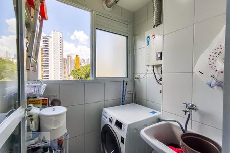 Apartamento à venda com 54m², 2 quartos e 2 vagasÁrea de Serviço