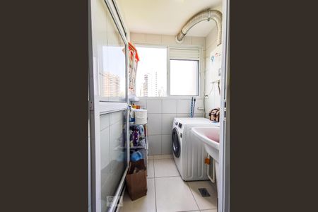 Apartamento à venda com 54m², 2 quartos e 2 vagasÁrea de Serviço