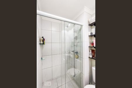 Apartamento à venda com 54m², 2 quartos e 2 vagasBanheiro da Suíte