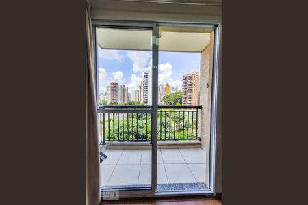 Varanda de apartamento à venda com 2 quartos, 54m² em Vila Andrade, São Paulo