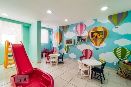 Apartamento à venda com 54m², 2 quartos e 2 vagasÁrea Comum - Brinquedoteca