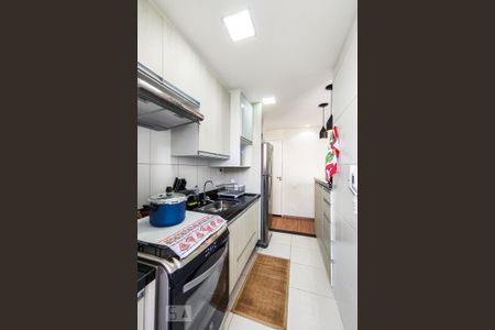 Apartamento à venda com 54m², 2 quartos e 2 vagasCozinha