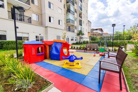 Apartamento à venda com 54m², 2 quartos e 2 vagasÁrea Comum - Playground