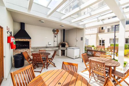 Apartamento à venda com 54m², 2 quartos e 2 vagasÁrea Comum - Churrasqueira