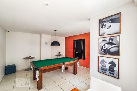 Apartamento à venda com 54m², 2 quartos e 2 vagasÁrea Comum - Sala de Jogos