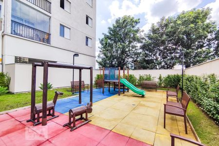 Apartamento à venda com 54m², 2 quartos e 2 vagasÁrea Comum - Parquinho