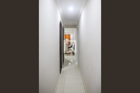 Corredor de casa à venda com 2 quartos, 250m² em Mauá, São Caetano do Sul