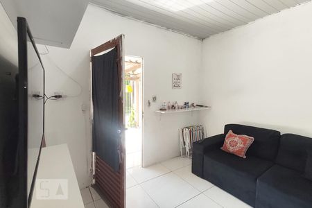 Sala de casa à venda com 2 quartos, 65m² em Santos Dumont, São Leopoldo