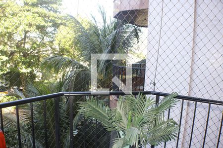 vista da Sacada de apartamento à venda com 3 quartos, 95m² em Pechincha, Rio de Janeiro