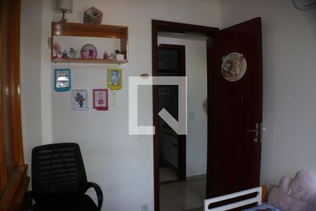Quarto 1 de apartamento à venda com 3 quartos, 95m² em Pechincha, Rio de Janeiro
