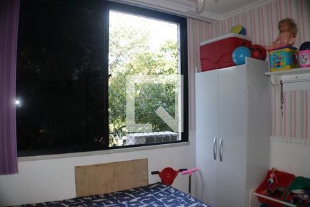 Apartamento à venda com 95m², 3 quartos e 1 vagaVista quarto 2