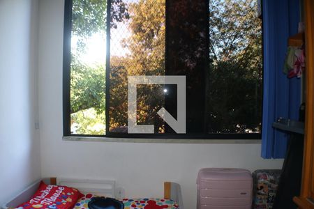 Quarto 1 de apartamento à venda com 3 quartos, 95m² em Pechincha, Rio de Janeiro